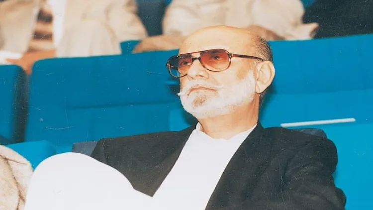 بلوچ قوم پرست رہنما سردار عطااللہ مینگل کا انتقال