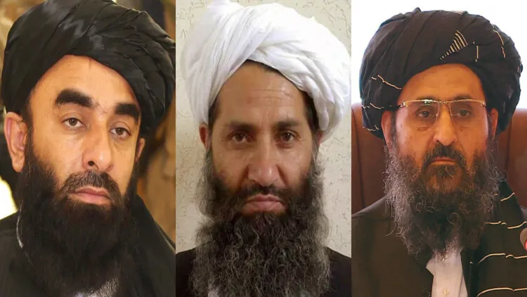 طالبان کی قیادت