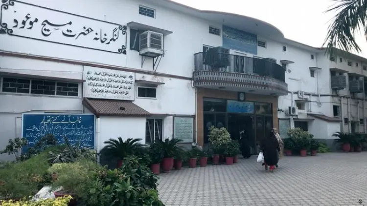 پاکستان: احمدیہ جماعت کے برطانوی نژاد شہری کا قتل 