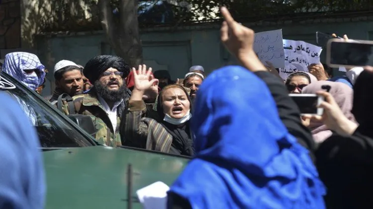 طالبان حکومت میں افغان خواتین کے حقوق پر اقوام متحدہ کو تشویش 