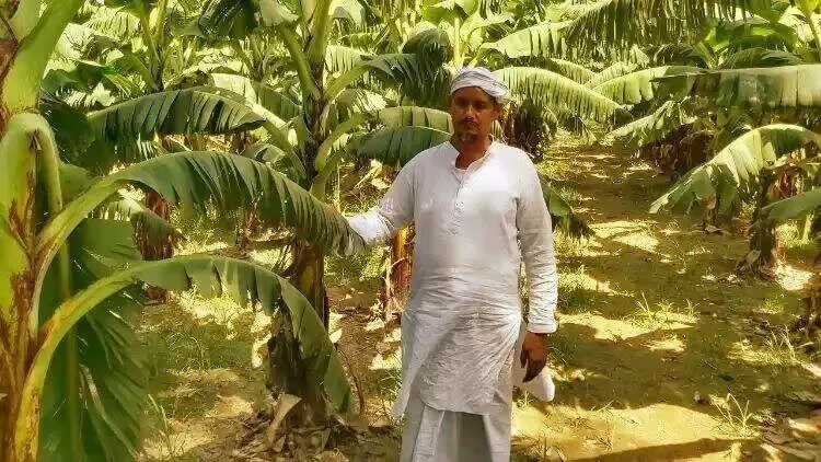 غلام محمد:اک کسان جودوسرے کسانوں کے لئے بن کیامثال

