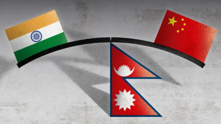 سیاست نیپال کی