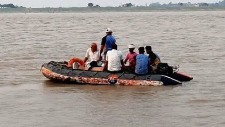 امراوتی میں کشتی الٹنے سے 11 افراد ہلاک