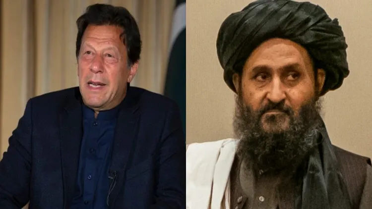 پاکستان طالبان کی آگ سے کھیل رہا ہے