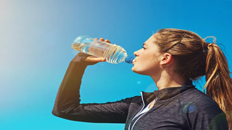  دل کے دورے سے بچنے کے لیے روزانہ کتنا پانی پینا ضروری؟