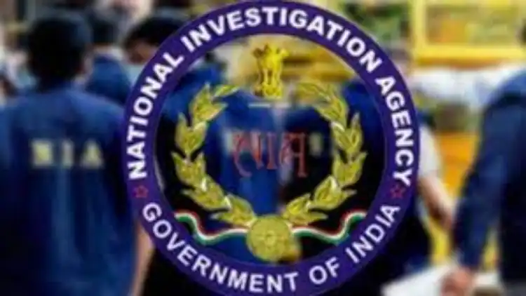 کشمیرمیں این آئی اے کے چھاپے، ایک درجن سے زائدافراد کی گرفتاری

