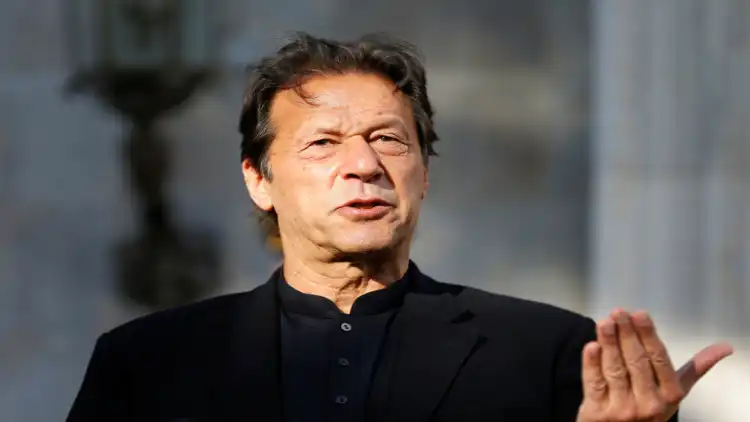 عمران خان کواندیشہ،پاکستان ہوسکتا ہے بھکمری کا شکار

