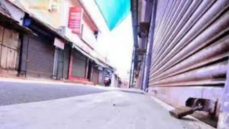 کل کسانوں کا ہندوستان بند،پولس،انتظامیہ بھی چوکس

