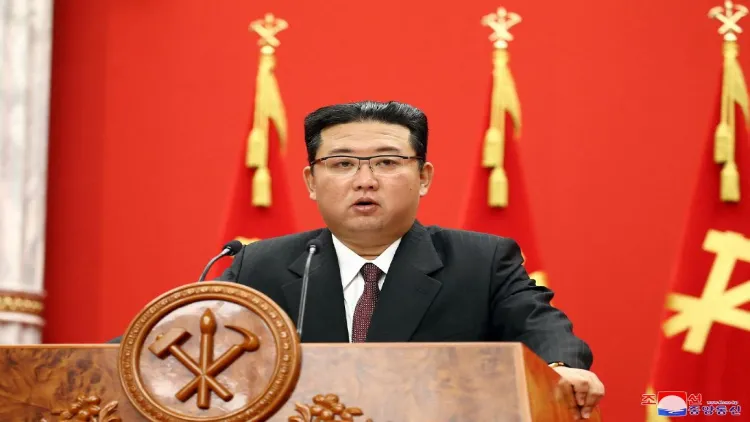 شمالی کوریا کا ’ناقابل تسخیر‘ فوج بنانے کا عزم