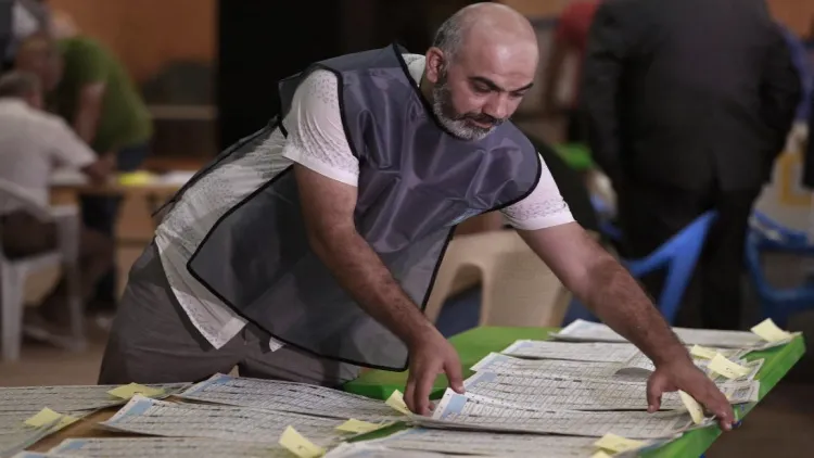 بغداد:ایک مرحومہ نے جیت لیا انتخاب