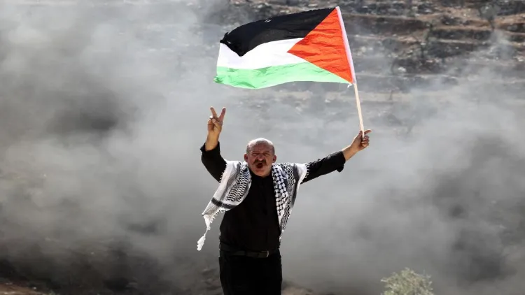  مغربی کنارہ: 12 سالوں میں پہلی بار فلسطینیوں کا رہائش کا دعویٰ منظور