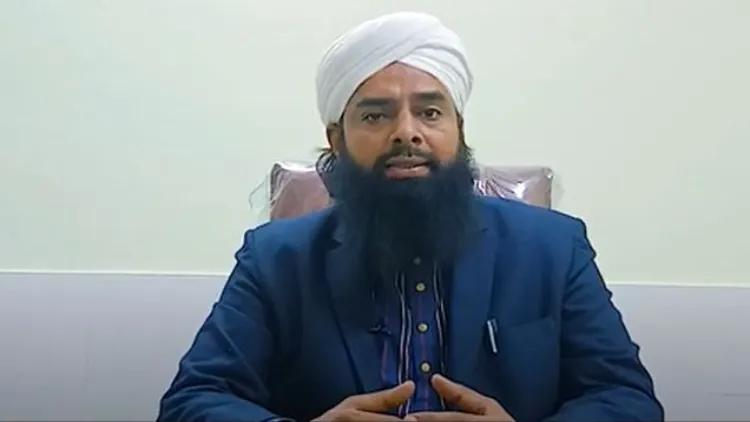 بنگلہ دیش میں اقلیتوں پر حملہ انتہائی افسوس ناک: سید احمد قادری 