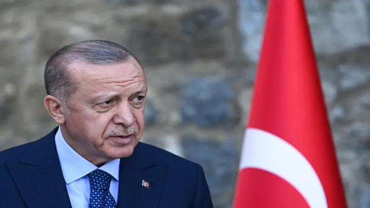 ترکی:اردوغان کا امریکہ سمیت 10 ممالک کے سفیروں کو ملک سے نکلنے کا حکم 