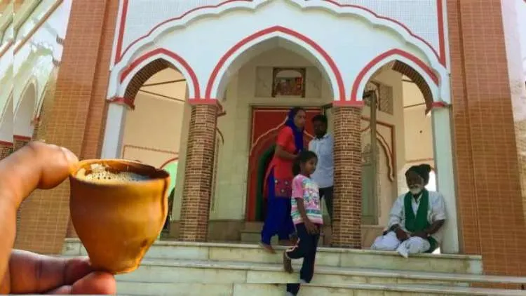 خانقاہ منعمیہ : ہندو مسلم بھائی چارے کی روشن علامت