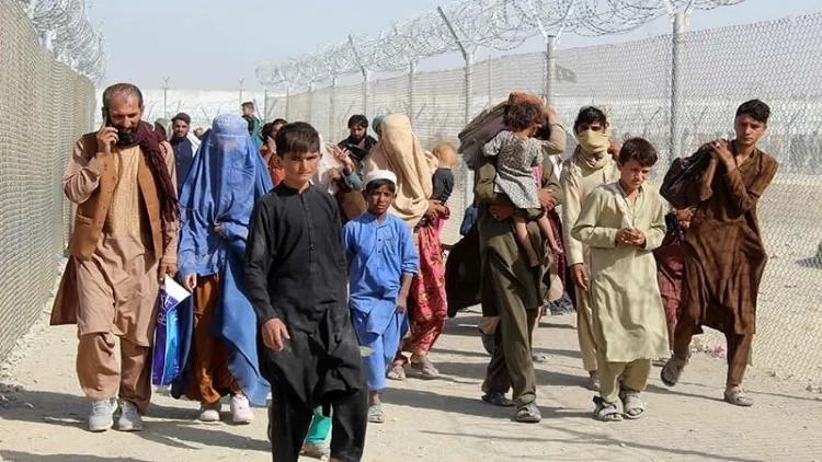 افغانستان :2 کروڑ افراد شدید غذائی قلت کا شکار ہوسکتے ہیں، اقوام متحدہ