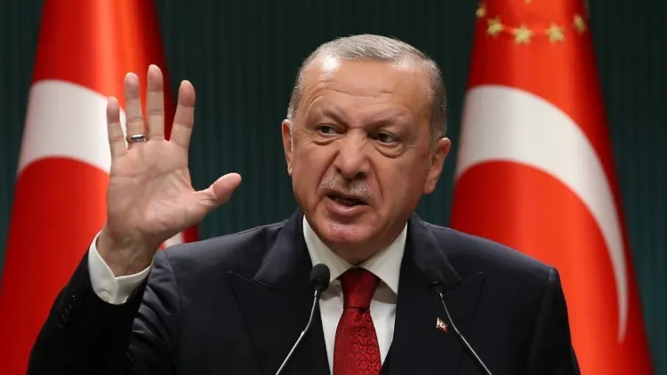 ترکی : سفیروں کی ملک بدری کا فیصلہ واپس