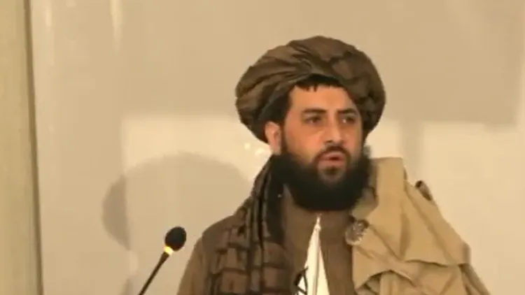 افغانستان: ملا عمر کے صاحبزادے ملا یعقوب پہلی بار منظرعام پر