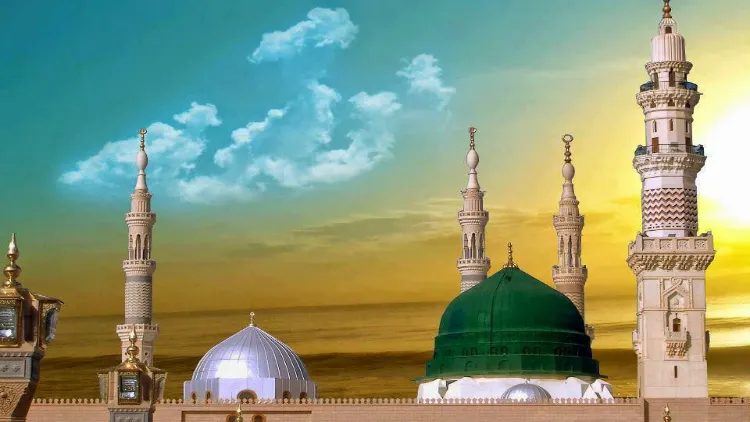  پیغمبراسلام ﷺ کا پیغام امت کے نام