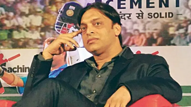 شعیب اختر کا انکوائری کمیٹی کے سامنے پیش ہونے سے انکار