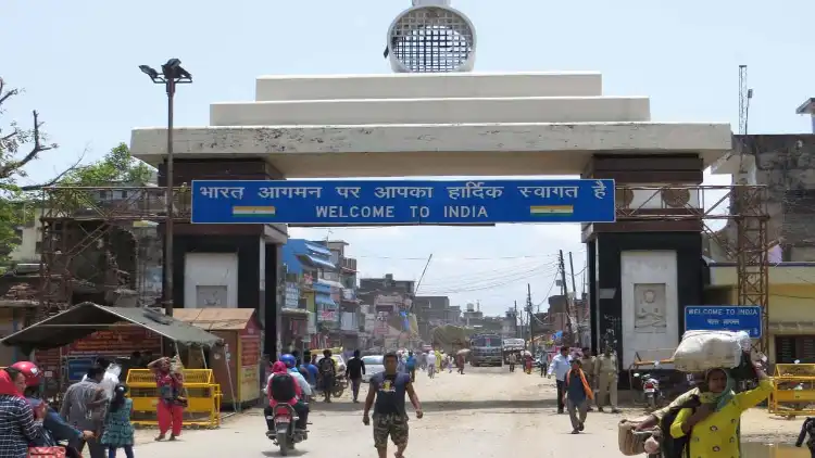 اب ہندوستانی شہری بلا روک ٹوک نیپال میں داخل نہیں ہوسکتے

