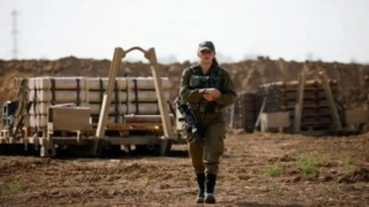 اسرائیل: فوج میں شامل ہونے سے انکار خاتون کو تیسری بار جیل 