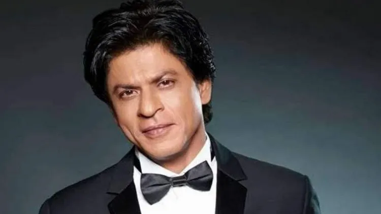شاہ رخ خان: بالی ووڈ کا ایک اہم ستارہ 