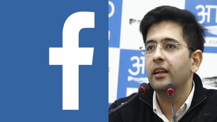 دہلی فسادات: فیس بک کی ہوگی حکومت کے سامنےحاضری 