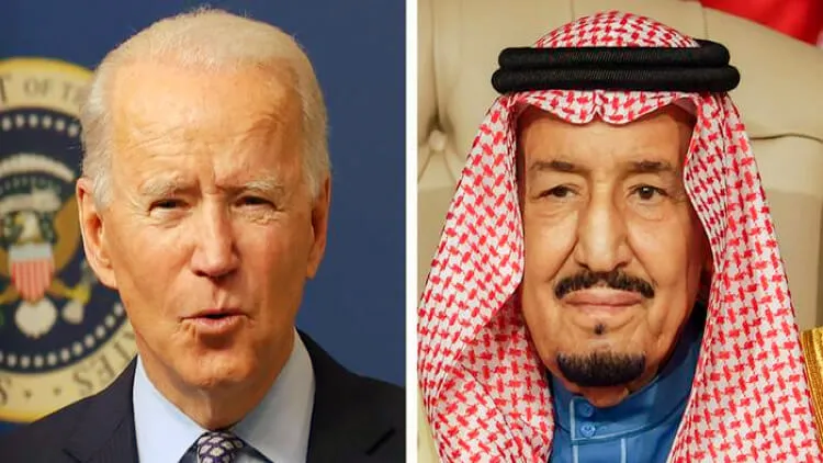 امریکا: سعودی عرب کو کروڑوں ڈالرز کے ہتھیار فروخت کرنے کا فیصلہ