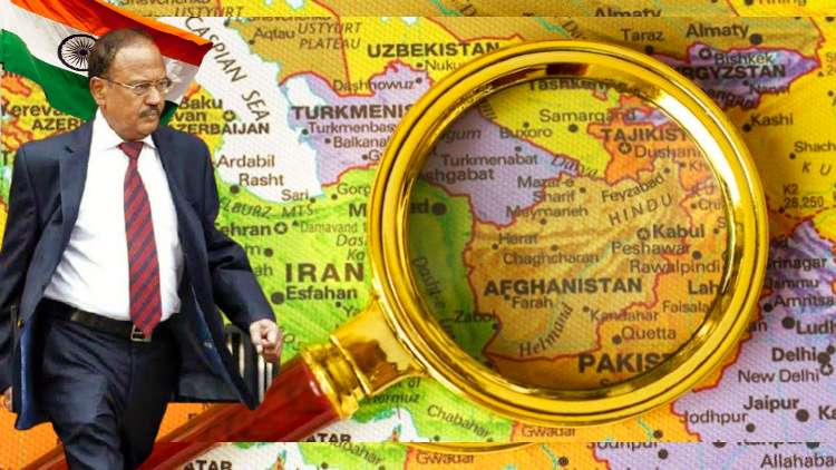 افغانستان پر این ایس اے کانفرنس : پاکستان کی عدم شرکت افسوسناک ۔ہندوستان