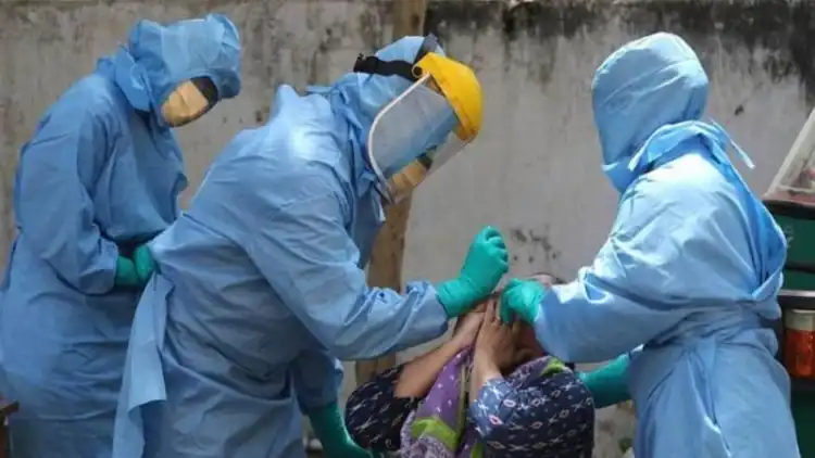 ملک میں ہلاکت خیزکورونا وائرس سے پھر 526 ہلاکتیں

