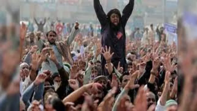  پاکستان : تحریک لبیک پر عائد پابندی ختم