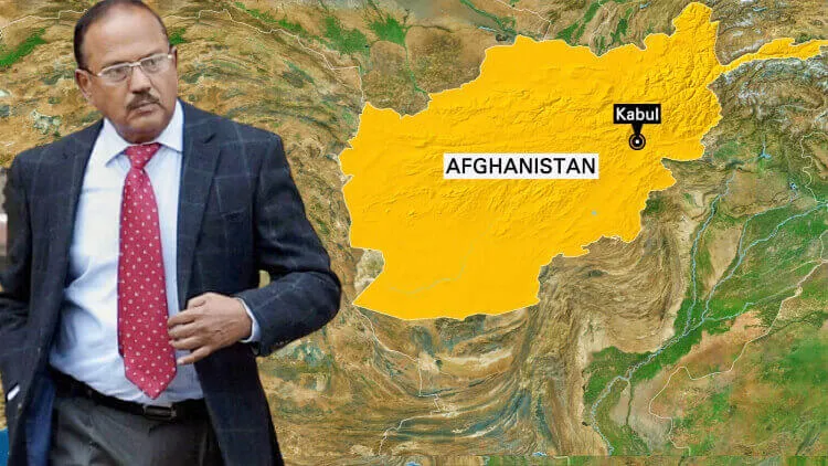 افغانستان پر این ایس اے کا اجلاس : چین بھی کرے گا شرکت 