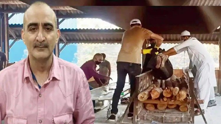 چھ ماہ لاشوں کے بیچ رہ کر زندگی کی حقیقت سمجھ میں آگئی


