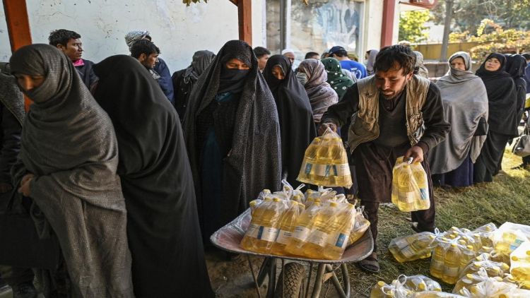 افغانستان کے لیے امداد کی جلد بحالی کا کوئی امکان نہیں: عالمی بینک