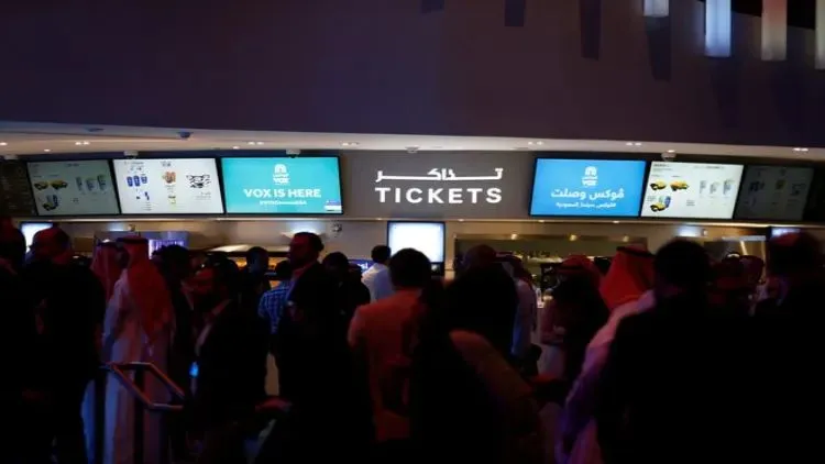 سعودی عرب: سینما گھروں کو 700 ملین ریال کی آمدنی، سوا کروڑ ٹکٹ فروخت 