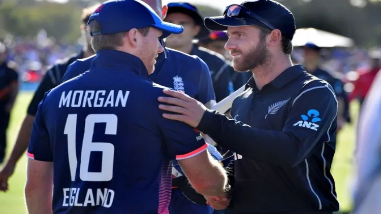 انگلینڈ بمقابلہ نیوزی لینڈ: دور جدید کی کرکٹ کے دو بہترین کپتانوں کا مقابلہ 