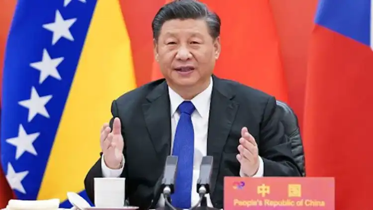 امریکہ کے ساتھ مل کر کام کرنے کو تیارچین:چینی صدر