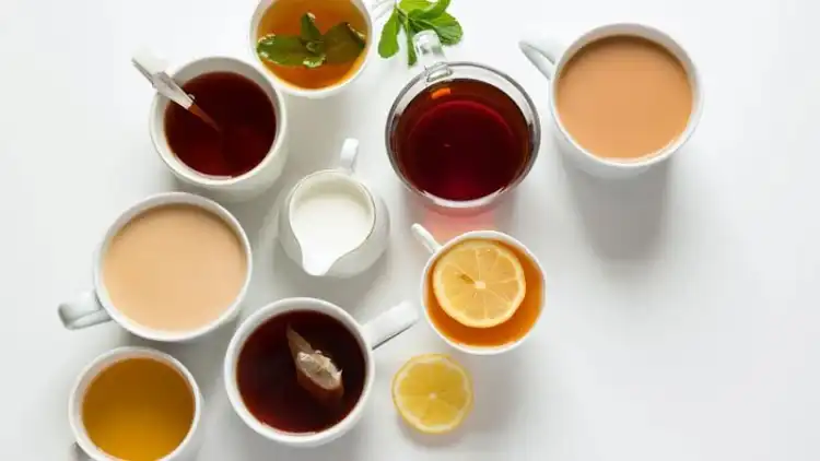 سردیوں کے اثر کم کرنے کے لئے کونسی چائے پیئیں؟

