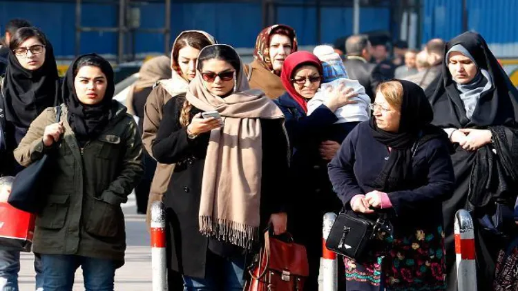 آبادی میں اضافے کے لیے نیا ایرانی قانون ’حقوق نسواں کے منافی