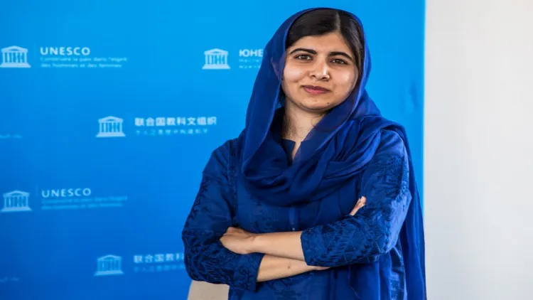 ڈر ہے افغان طالبان لڑکیوں کی تعلیم سے دور رکھیں گے: ملالہ