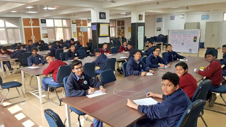 دہلی کے سرکاری اسکول ملک میں سرفہرست: سسودیا 