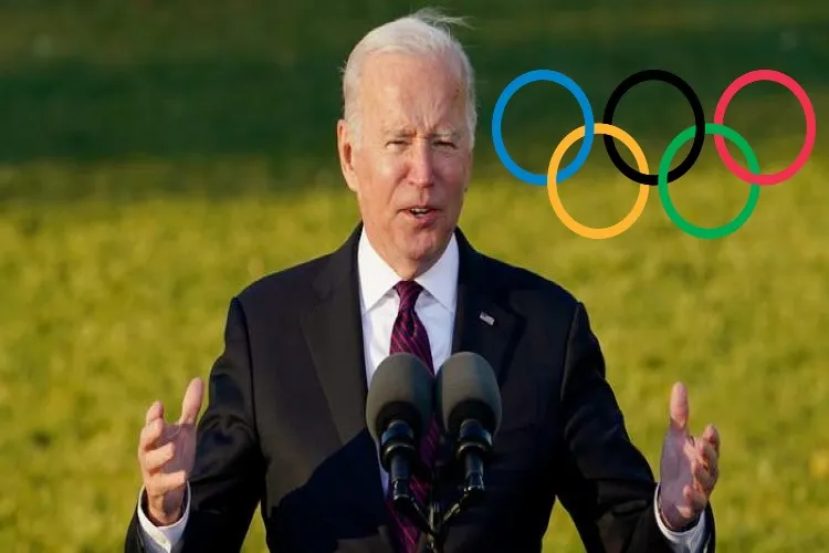 کیا امریکا بیجنگ اولمپکس کا سفارتی بائیکاٹ کرے گا؟