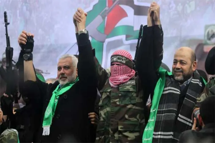 برطانوی حکومت نے فلسطینی تنظیم حماس پر پابندی عائد کردی
