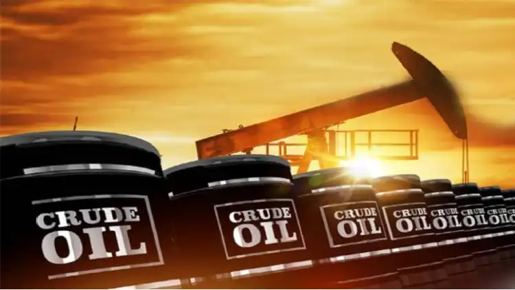 بین الاقوامی بازار میں خام تیل کی قیمتوں میں مسلسل کمی

