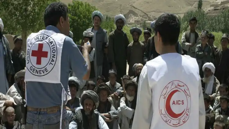 اس وقت افغانستان کی سب سے بڑی ضرورت نقدرقم:ریڈ کراس

