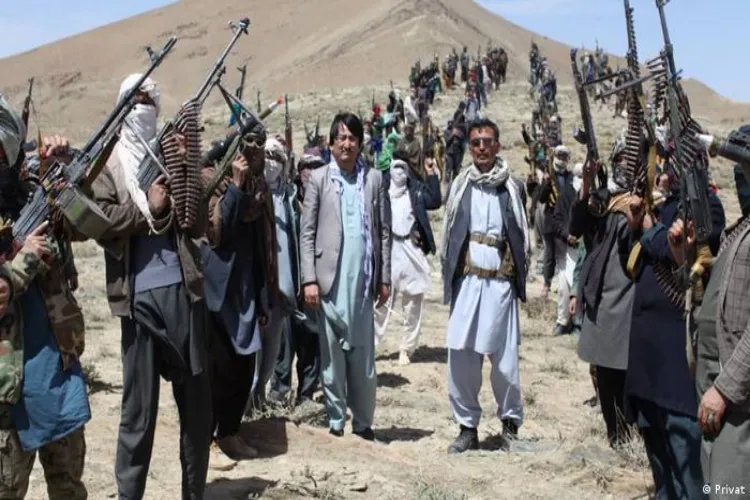 افغان ہزارہ رہنماؤں کا طالبان حکومت کی حمایت کا اعلان 