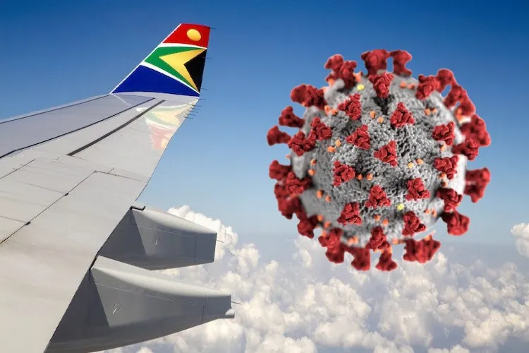 'اومی کرون کی دہشت: دنیا نے بنایاجنوبی افریقہ سے 'محفوظ فاصلہ