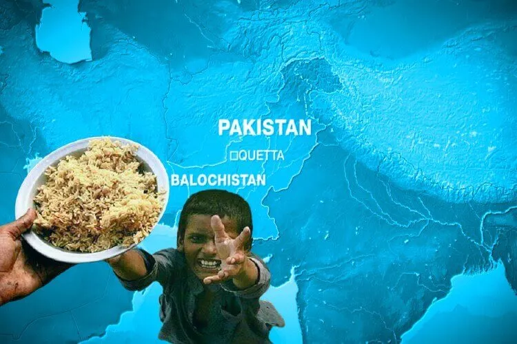 کب تک بلوچستان ننگا بھوکا سوتا رہے گا ؟