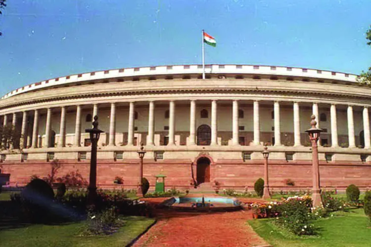 آج پارلیمنٹ کا سرمائی اجلاس ،زرعی قوانین کی ہوگی واپسی 