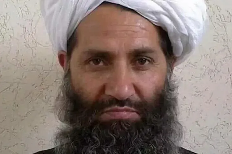 کہاں ہیں طالبان کے سپریم لیڈر ہبت اللہ اخوندزادہ 
